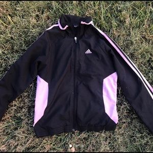 VINTAGE ADIDAS ZIP UP JACKET‼️